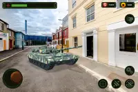 RC Tank Remote Control Sim AR. Screen Shot 4