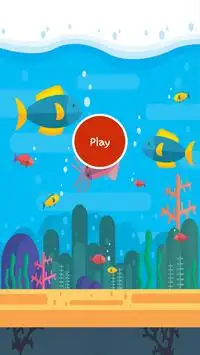 Kid için balık Oyunu Screen Shot 2