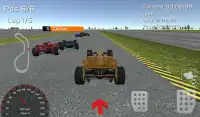 fórmula corrida super 3D 2016 Screen Shot 0