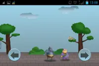 Fun Knight Adventure Screen Shot 1