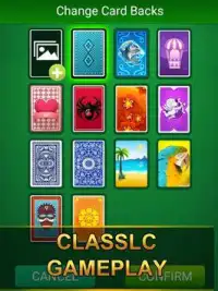 Solitaire© Screen Shot 17