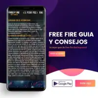 Free Fire Battelground Guia - Consejos Screen Shot 0