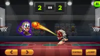 Bouncy Basketball 2 Screen Shot 0