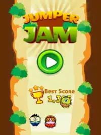 Happy Friday Jump Jam Screen Shot 8