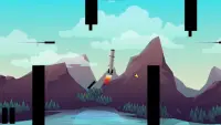Rocket Landing Screen Shot 1