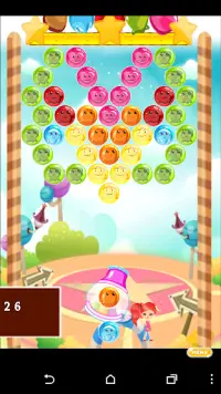 jelly candy bubble shooter Screen Shot 4