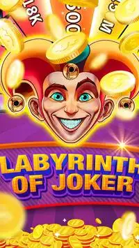 Labyrinth of Joker Screen Shot 1