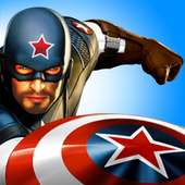 Avengers Infinity Battle: Avengers Fighting Games