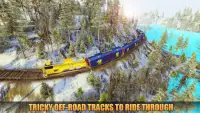 Indian Train Racing Simulator Pro: Game kereta 201 Screen Shot 11