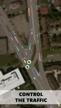Traffic Control: Road Lanes Screen Shot 0