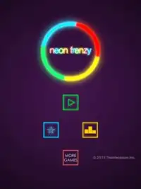 Color Swap Neon Frenzy Screen Shot 6