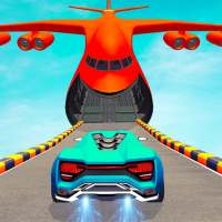 Crazy Car Stunts Simulator: Car Stunt Driving 3D