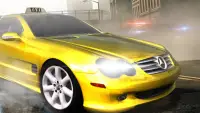 Real Taxi parking 3d Simulator Screen Shot 8
