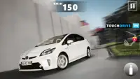 Prius Hybrid: Extreme Modern Super Car Screen Shot 3
