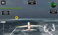 avión libre juego de simulador Screen Shot 2