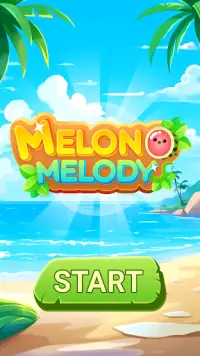 Melon Melody Screen Shot 0