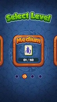 Link Game Mahjong Screen Shot 3