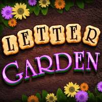 Words Letter Garden