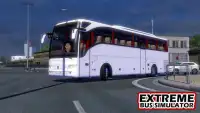 Bus Driving Extreme Simulator 2019 : Euro Bus Screen Shot 2