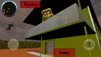 スポンジボブネイバー。 こんにちはスポンジボブ3D Hello SpongeBob Neighbor Screen Shot 3