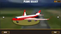 Fly Flight Landing Simulator Screen Shot 1