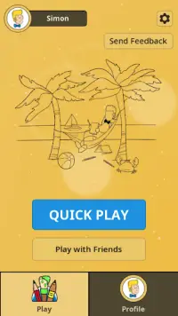 Scribble It! - Draw and Guess Screen Shot 4
