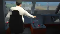 Euro Train Driver 3D Screen Shot 0