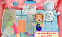 House Cleanup : Cleaning Games Screen Shot 2