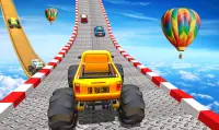 Top Car stunt Racing game 2020 Screen Shot 2