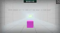 Speed Cube Runner – Tunnel Rush Screen Shot 2