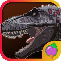 恐竜ロボットゲーム[恐竜の赤ちゃんココ 恐竜探検4]