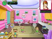 Super Nanny, Babysitting Game Screen Shot 1