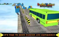 Real Bus Simulator Coach Driving Tracks Screen Shot 7