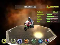 Gangster Moto Racing Screen Shot 11