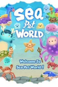 Sea Pet World Screen Shot 0