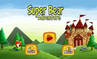 Super Bear World Adventure Screen Shot 0