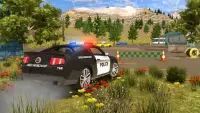 Police Car Chase Cop Simulator Screen Shot 9