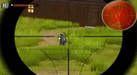Commando Sniper Strike Screen Shot 0