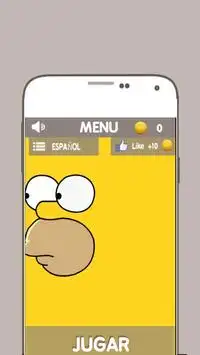 guess the simpsons character Screen Shot 0