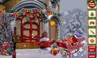 # 7 Hidden Objects Game Free New - Christmas Holly Screen Shot 0