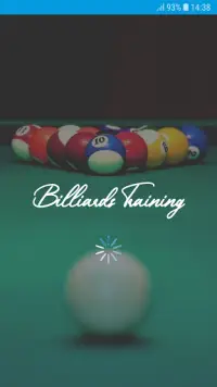 Billiard Training 2020 Screen Shot 0