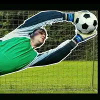 Mega GoalKeeper Screen Shot 0