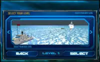 Laut Battleship Naval Perang Screen Shot 9