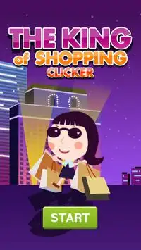 The King of Shopping - clicker Screen Shot 0