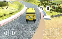 Rally Car Simulator Screen Shot 2