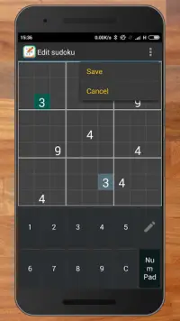 Easy Sudoku Brain puzzle Game Screen Shot 7