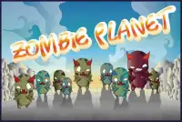 Zombie Planet : Zombie Shooter Screen Shot 4