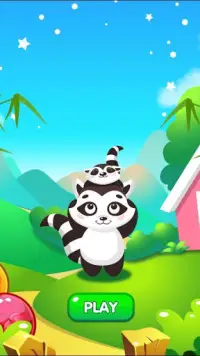 Raccoon Ball Crush Screen Shot 0