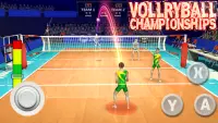 Volleyball World Championships Screen Shot 1