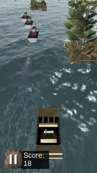 Battleships Clash! Screen Shot 1